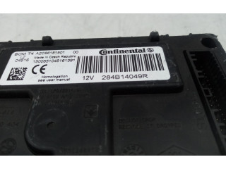 Блок управления 284B14049R Dacia Sandero