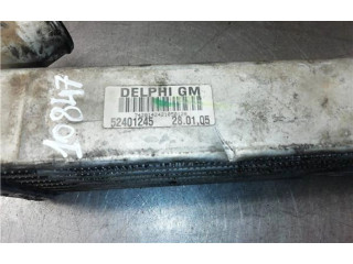 Интеркулер  52401245, 52401245   Opel Meriva A 