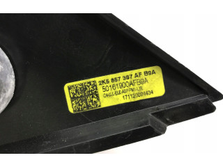 Зеркало электрическое Volkswagen Caddy 2015 - 2020 года