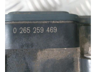 Блок АБС    Citroen  C3 Aircross  2017 -  года