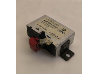 Pojistková skříňka Блок управления сигнализации 4D0951173A, LNR8K038C Audi A8 S8 D2 4D 1997