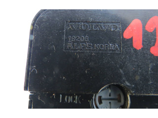 Блок управления климат-контролем 39874280, 05W41T   Volvo XC90