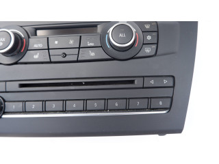 Блок управления климат-контролем 9248265, 1100941764   BMW X3 F25