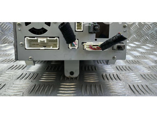 Радио/ проигрыватель CD/DVD / навигация GKK966DV0C, GHP9ECA31   Mazda 6    