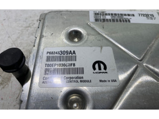 Řídící jednotka P68243309AA Dodge Charger 2015