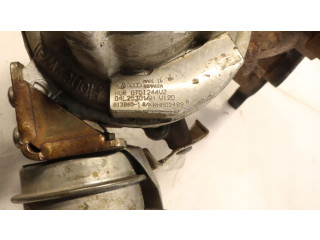 Турбина Skoda Octavia Mk3 (5E) для двигателя CLHB