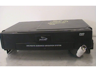 Блок управления навигации (GPS) AJ2080N, LJD2442AB    Jaguar XJ X308