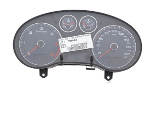 Панель приборов 8P0920932G   Audi A3 S3 A3 Sportback 8P       