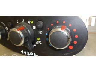 Блок управления климат-контролем XE1074176   Dacia Logan II