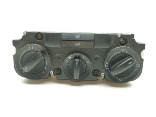 Блок управления климат-контролем    Volkswagen Caddy