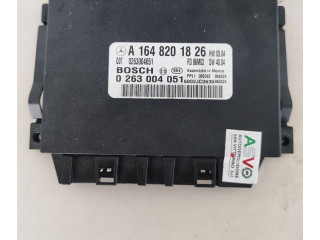 Блок управления парковки 0263004051, 0263004051   Mercedes-Benz ML W164   