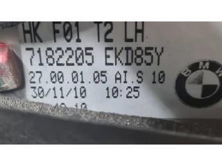 Задний фонарь левый сзади 7182205 BMW 7 F01 F02 F03 F04 2008-2016 года