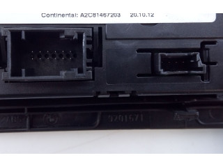 Блок управления климат-контролем 6411928762902, 1201976765 BMW X3 F25