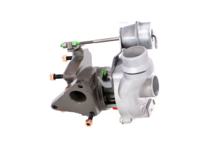 Turbodmychadlo Турбина 54359980029, 54359980029 Renault Megane II