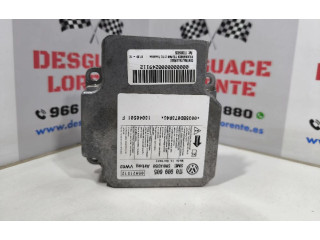 Блок подушек безопасности 1T0909605   Volkswagen Touran I