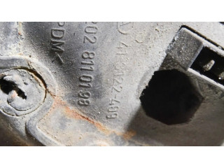 Zpětné zrcátko levé Mercedes-Benz E W210 1997 413122410