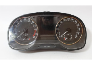 Панель приборов 6V0920741C, 6V0920741C   Skoda Fabia Mk3 (NJ)       