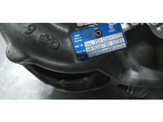 Турбина Нагнетатель Audi A6 S6 C7 4G 04L253056H, 04L253056C для двигателя CNHA