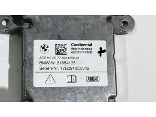 Блок подушек безопасности A2C85777408, 31684135   BMW 5 G30 G31