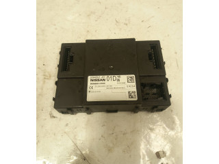 Блок комфорта 284B2JD01D, 5WK46498   Nissan X-Trail T31   