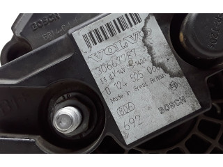 Генератор 30667787, 0124525060   Volvo XC90      