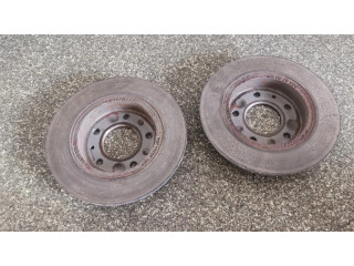 Задний тормозной диск Buick Encore II 1.2 13507431