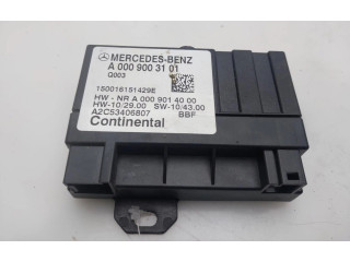 Řídící jednotka A0009003101 Mercedes-Benz CL C215 2015