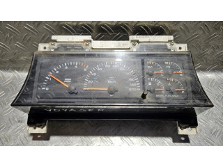 Přístrojová deska Chrysler Voyager 1993 4437782, 07910