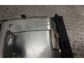 Подушка безопасности пассажира 5J1880204   Skoda Fabia Mk2 (5J)