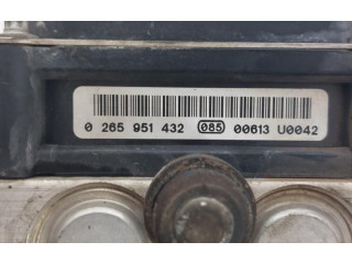 Блок АБС 71754783, 0265951432   Fiat  Qubo   -  года