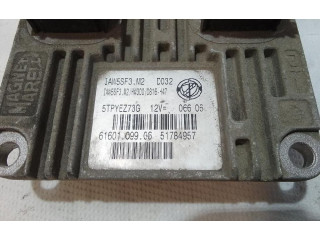 Řídící jednotka IAW5SF3.M2, 5TPYEZ73G   Fiat Punto Evo 2010