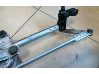 Моторчик дворников 5E1955119A, NE67768 Skoda Octavia Mk3 (5E)