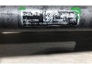 Vstřikovací lišta 6510700695, 9307Z522A00 Mercedes-Benz C W204 646.811