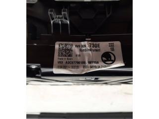 Панель приборов 6V0920730E   Skoda Fabia Mk3 (NJ)       