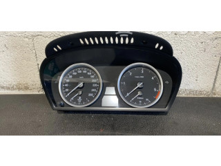 Přístrojová deska BMW X6 E71 2011 62109236833