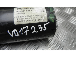 Стартер 059911021K, VD17235 Audi A7 S7 4G