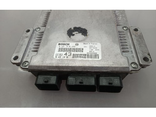 Řídící jednotka 0281010499 Citroen Xsara 2000