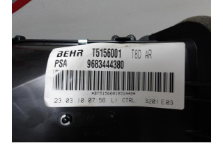 Вентилятор печки       Peugeot 5008