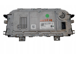 Панель приборов 5H0920340A, 14452KM Volkswagen Golf VIII