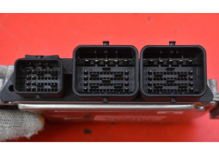 Блок управления двигателем Блок управления 9676643580, 9676643580 Citroen DS4