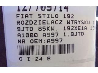 Vstřikovací lišta A997, A997 Fiat Stilo