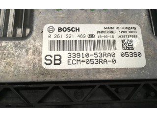 Řídící jednotka 0261S21489 Suzuki Swift 2020