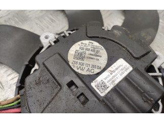 Вентилятор радиатора     5Q0121203DA    Volkswagen PASSAT B8 1.6