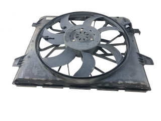 Вентилятор радиатора     745762674, 55038994AF    Jeep Grand Cherokee 