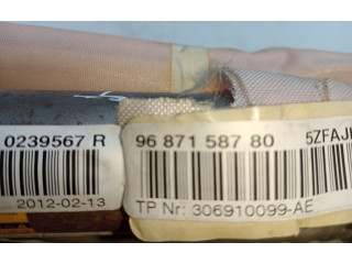 Подушка безопасности двери 821601, 9687158780 Citroen C4 II