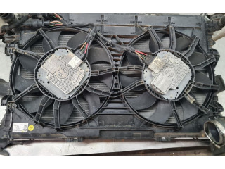 Комплект радиатора 8T0260401G, 4H0121003N Audi Q5 SQ5