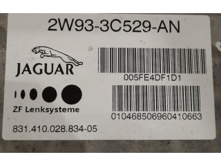    Рулевая рейка 2W93-3C529-AN, 2W93-3C529-AN   Jaguar XF X250 2007 - 2015 года