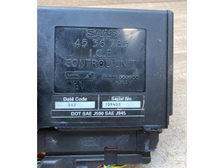 Блок комфорта 4536785, 53900090C Saab 900