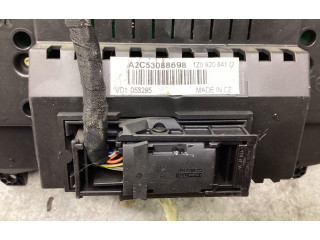 Панель приборов VD1053285, A2C53088698 Skoda Octavia Mk2 (1Z)