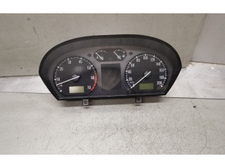 Панель приборов 6Y1919880C   Skoda Fabia Mk1 (6Y)       